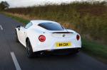 Alfa Romeo 4C 2015 года (UK)